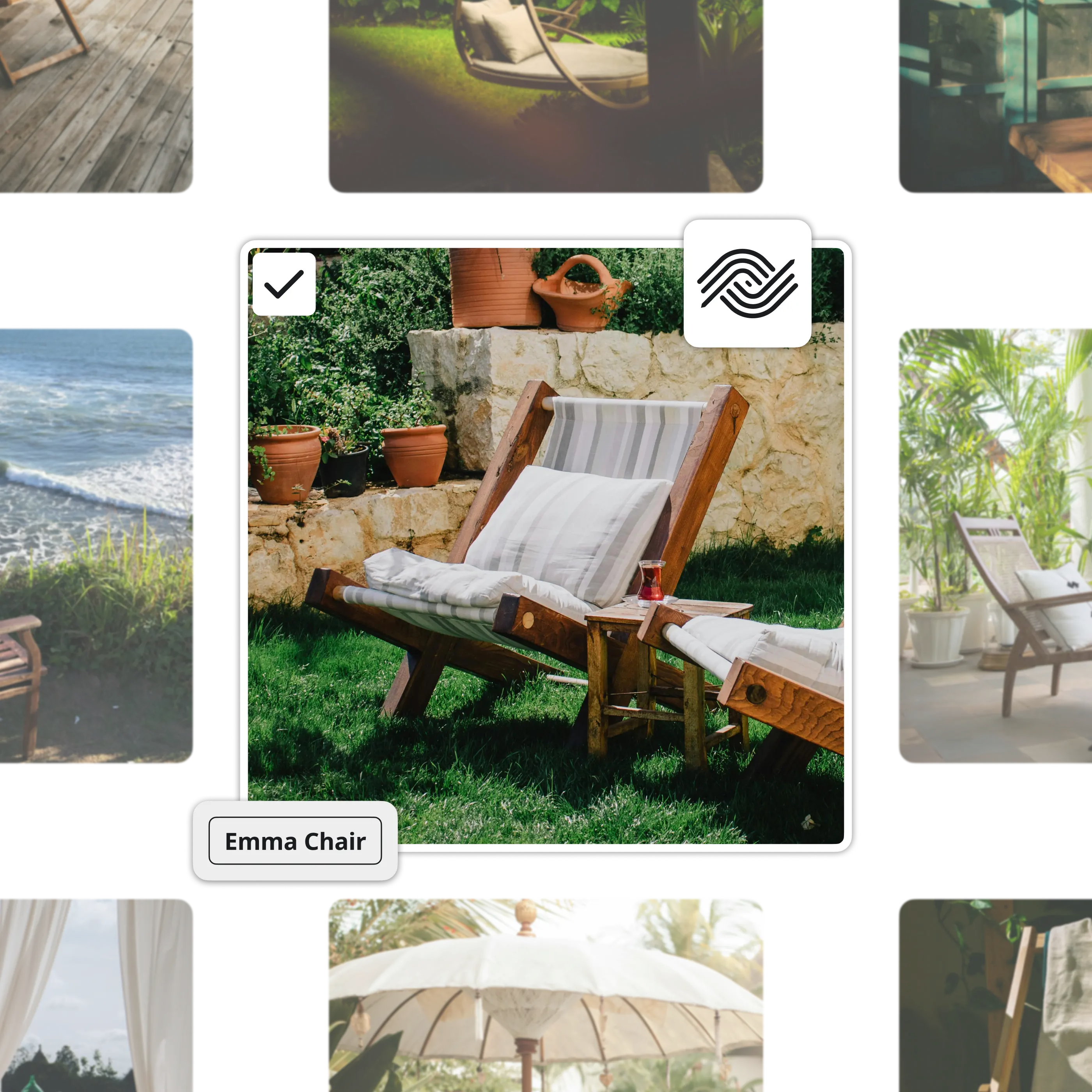 Integration of the Ephoto Dam plugin for Drupal, enabling advanced management and distribution of digital resources on sites via configurable links.